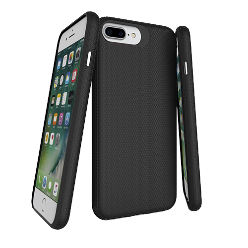 iPhone SE ProGrip Case Xquisite Black Fonehouse